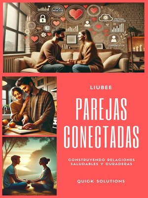 cover image of Parejas Conectadas